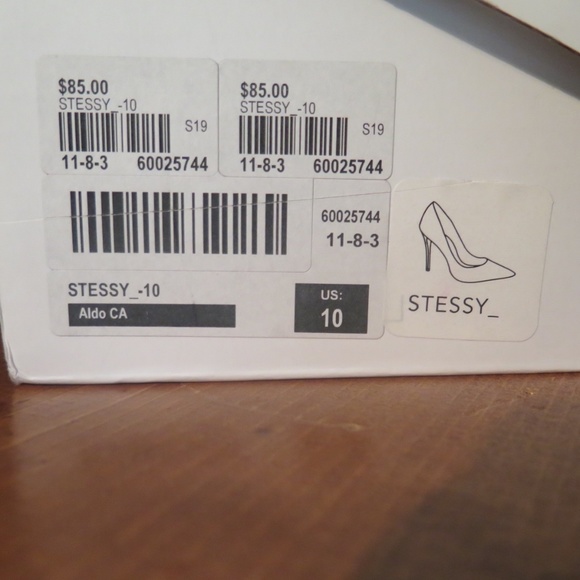 Stessy High-heels - Picture 4 of 4
